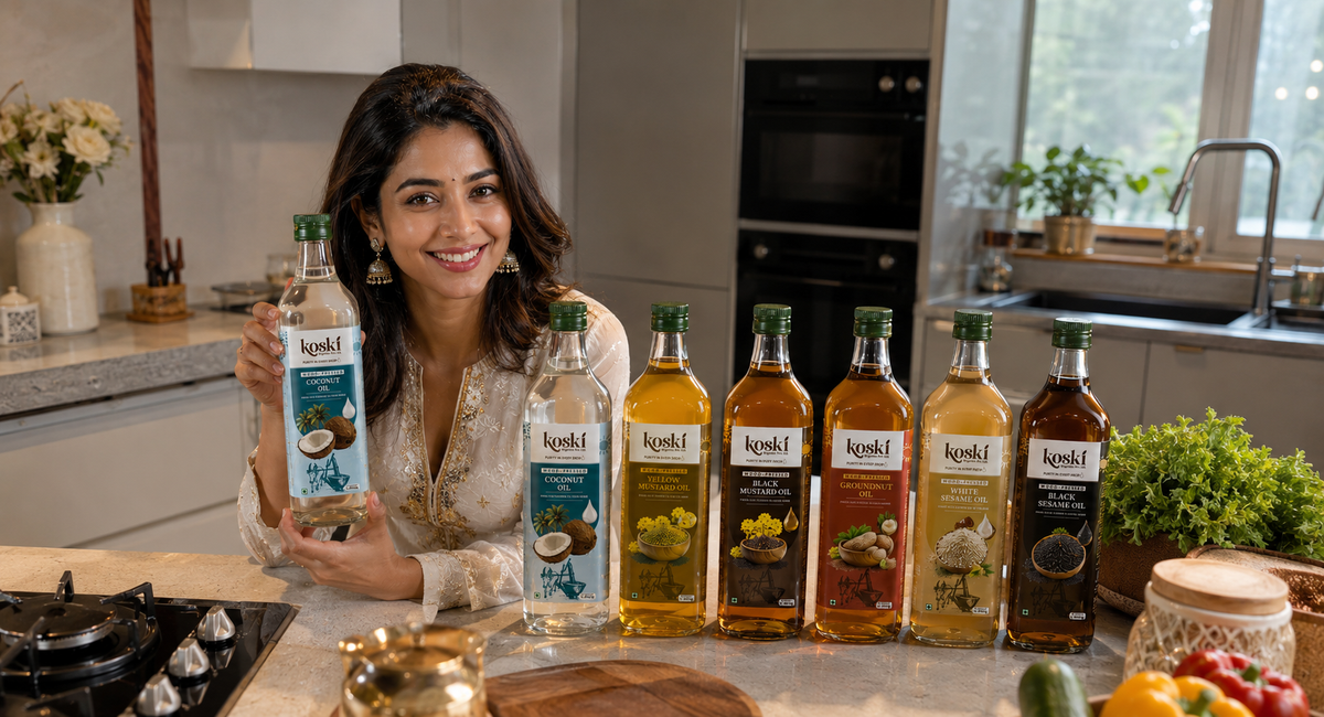 Best Oil for Cooking in India: Complete Guide to Choosing the Healthiest Cooking Oil
