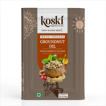 A package of Koski Organics Pvt. Ltd.