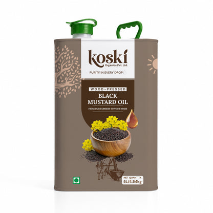 can has black mustard seeds