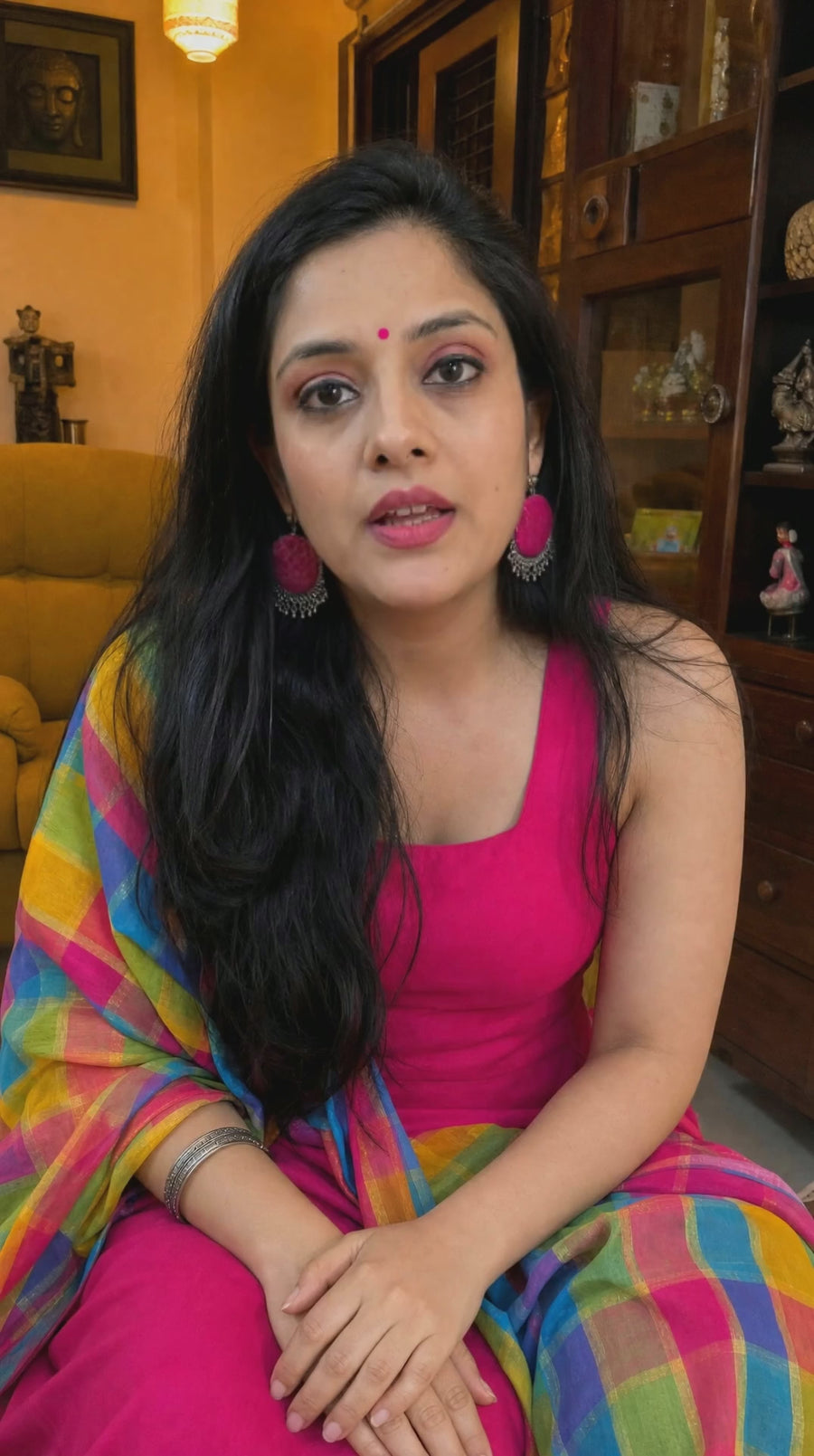 Koski Organics Groundnut oil testimonial 