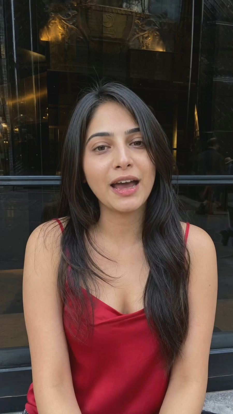 Coconut oil testimonial from noida 
